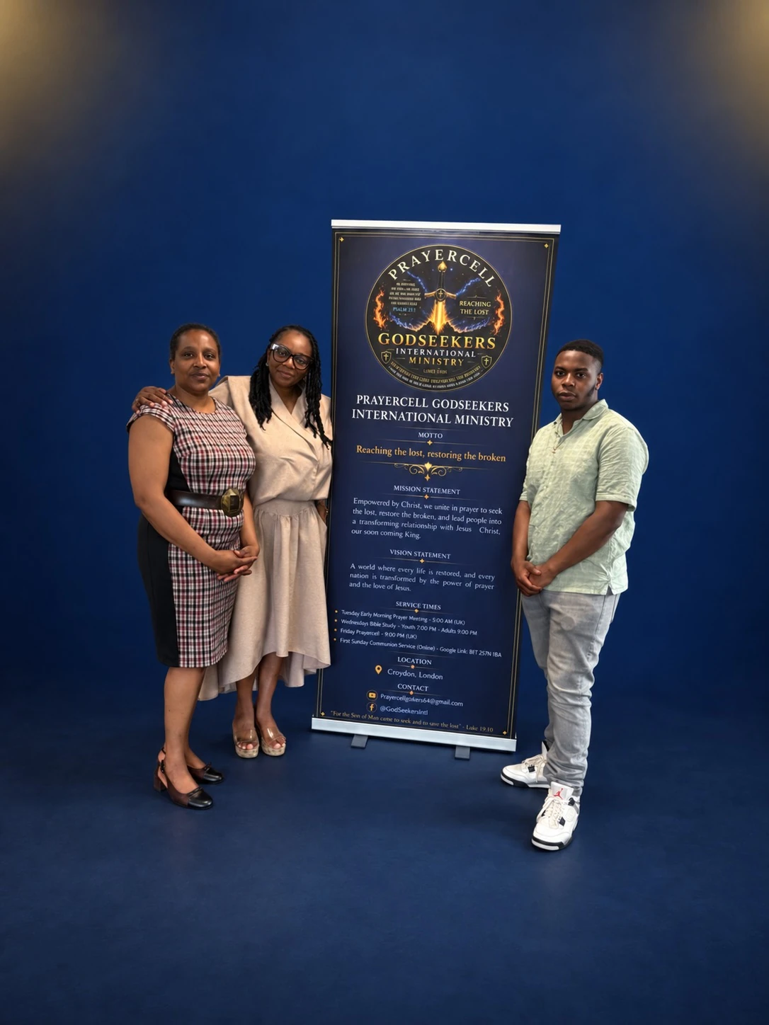 Ministry fellowship photograph