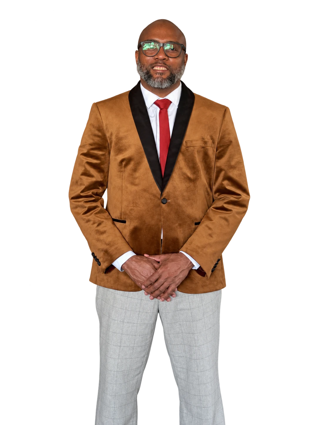 Host Pastor Tyrone Chin
