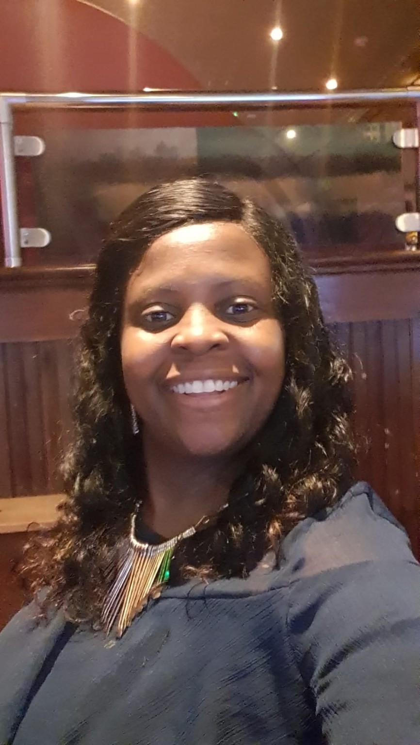 Prophetess Nedra Chin, author of The Womb of Intercessory Prayer Journal